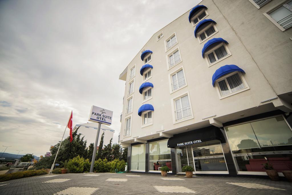 Park Suite Canakkale Exterior foto